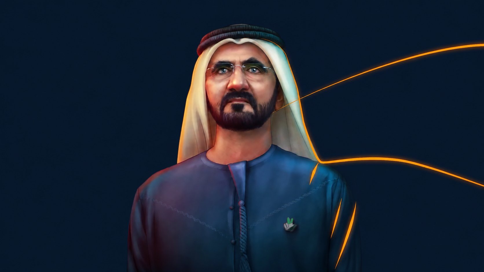 A government promotional video
