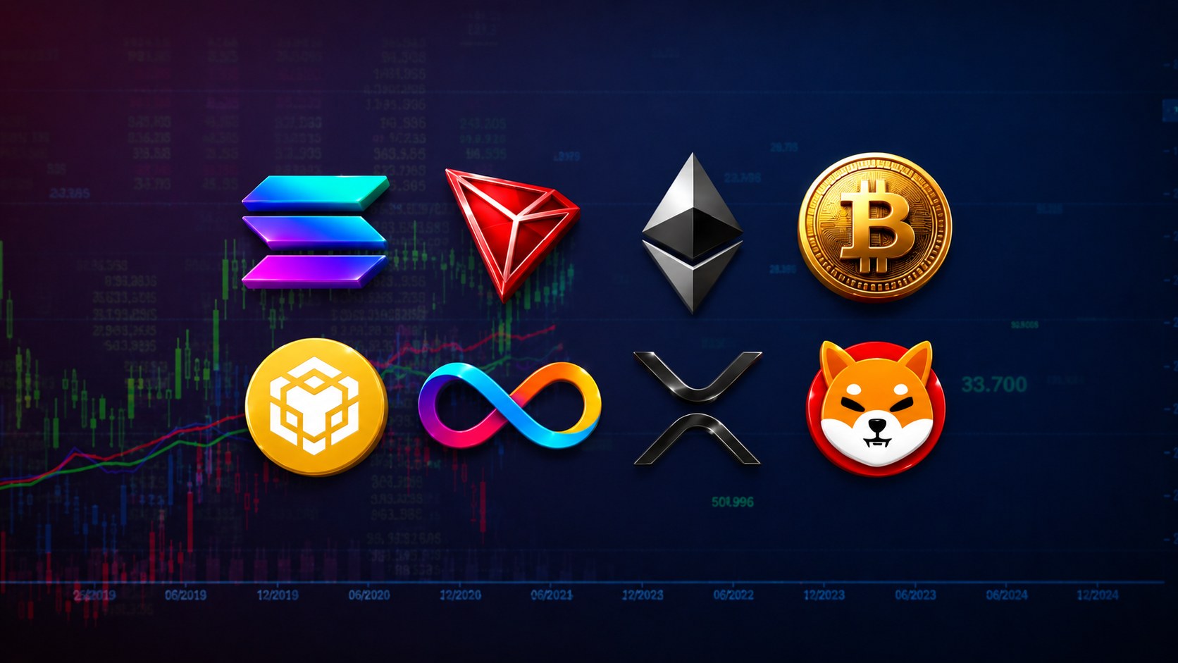 Cryptocurrencies