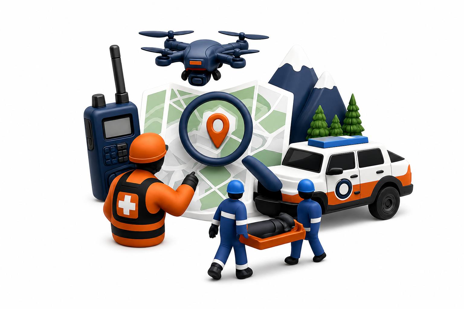 Types of evacuation