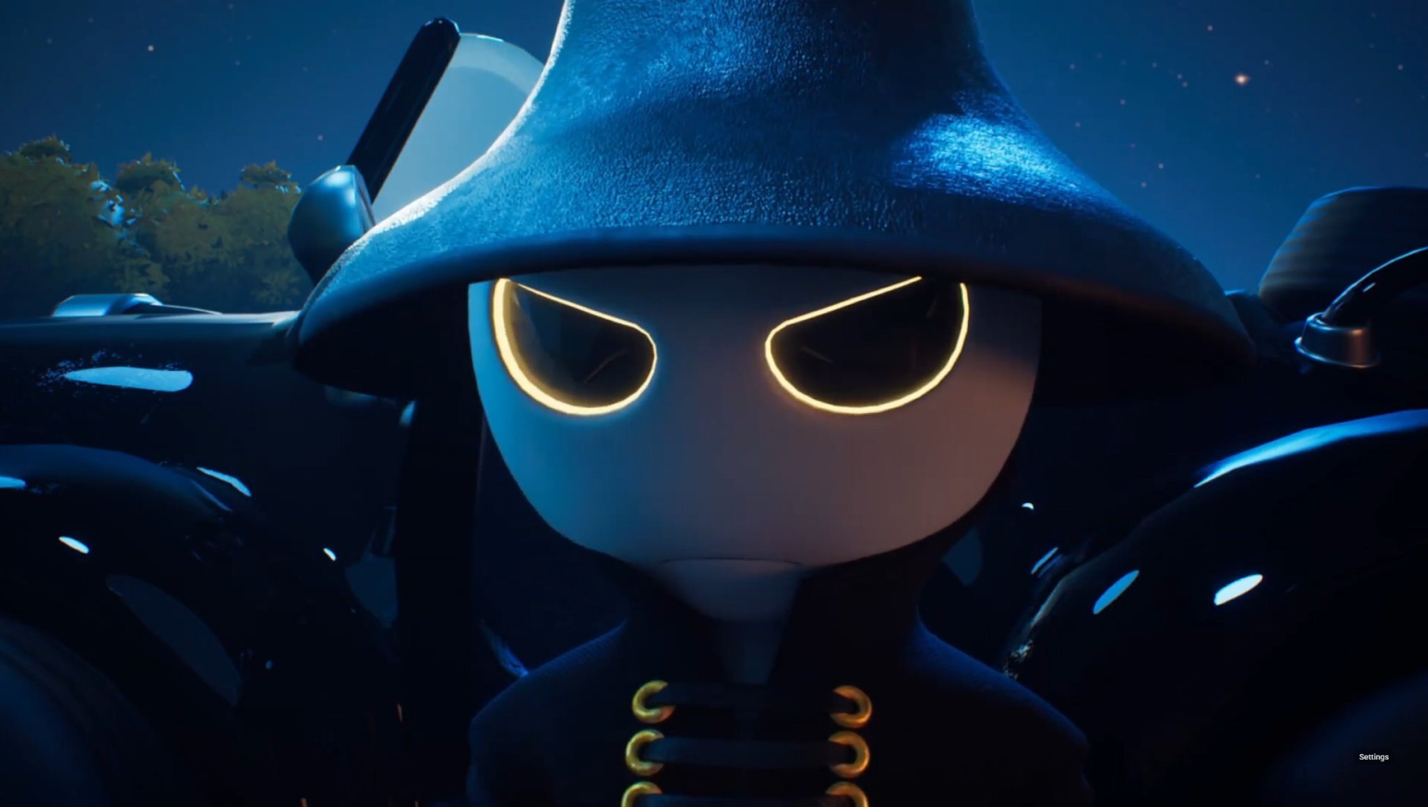 Shadow Man