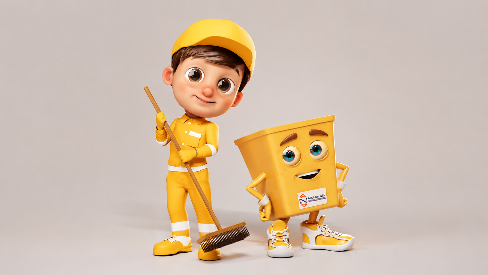 The Great Clean-Up Adventure