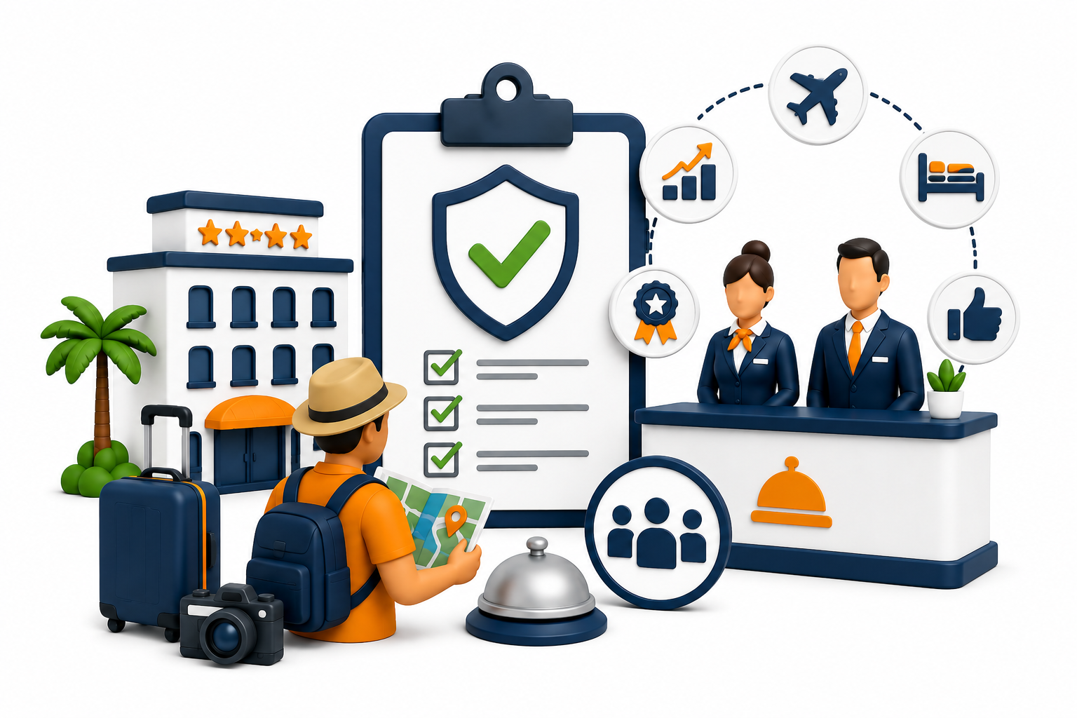 Total Quality Management in Tourism