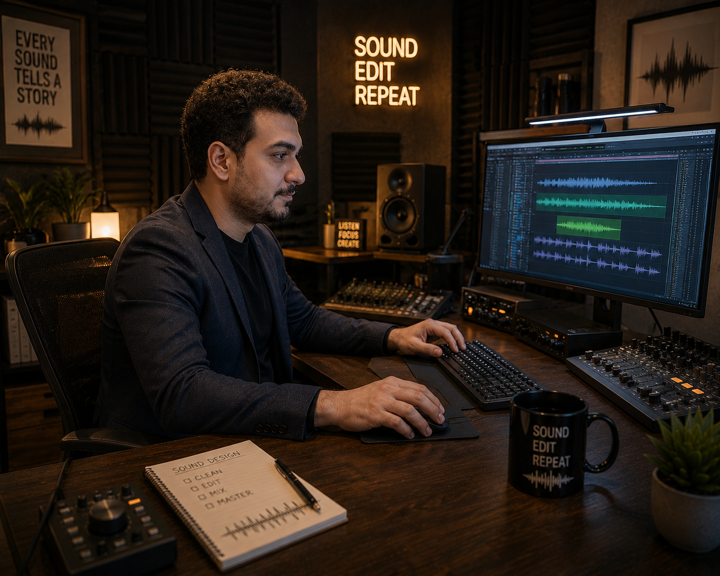 Sound Designer