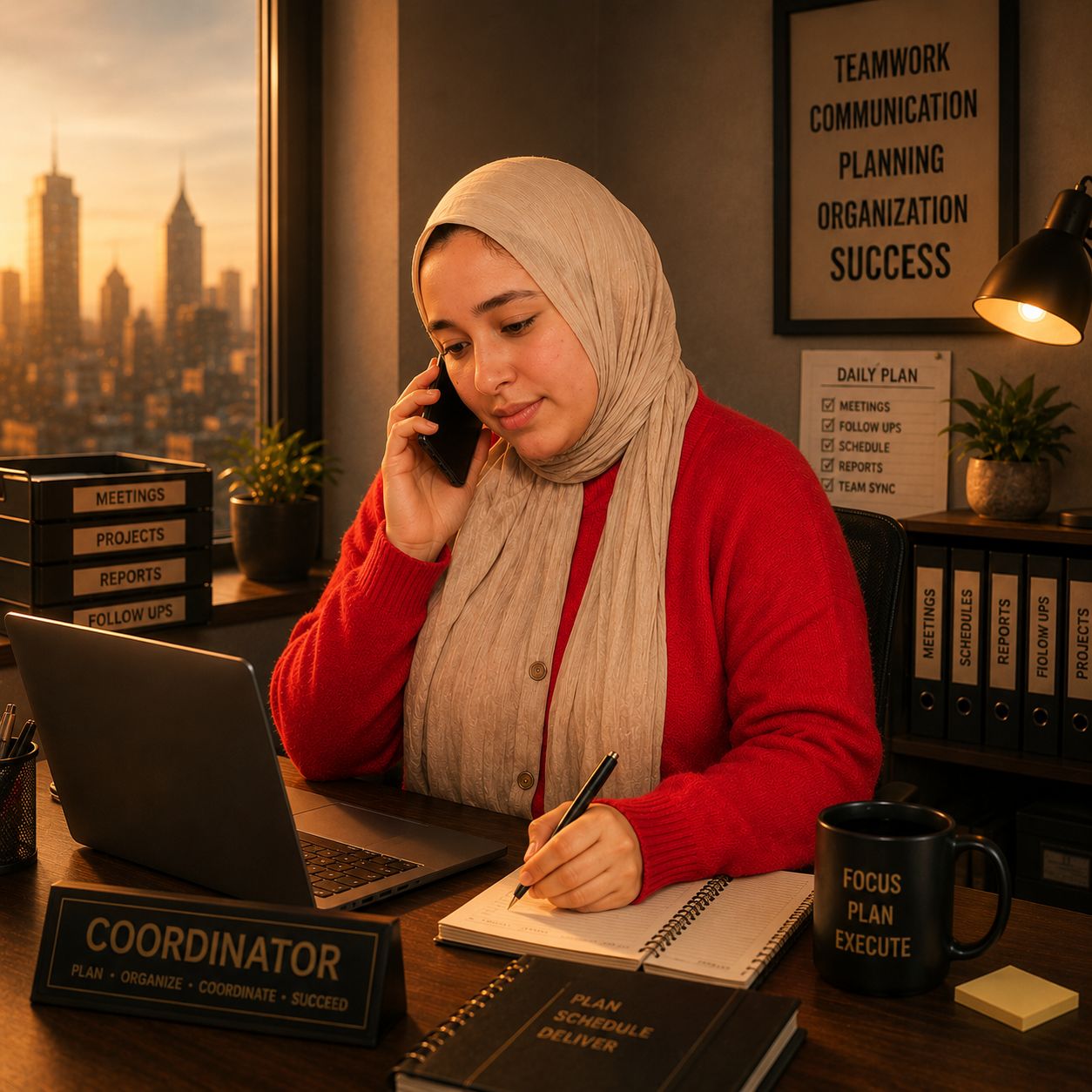 coordinator