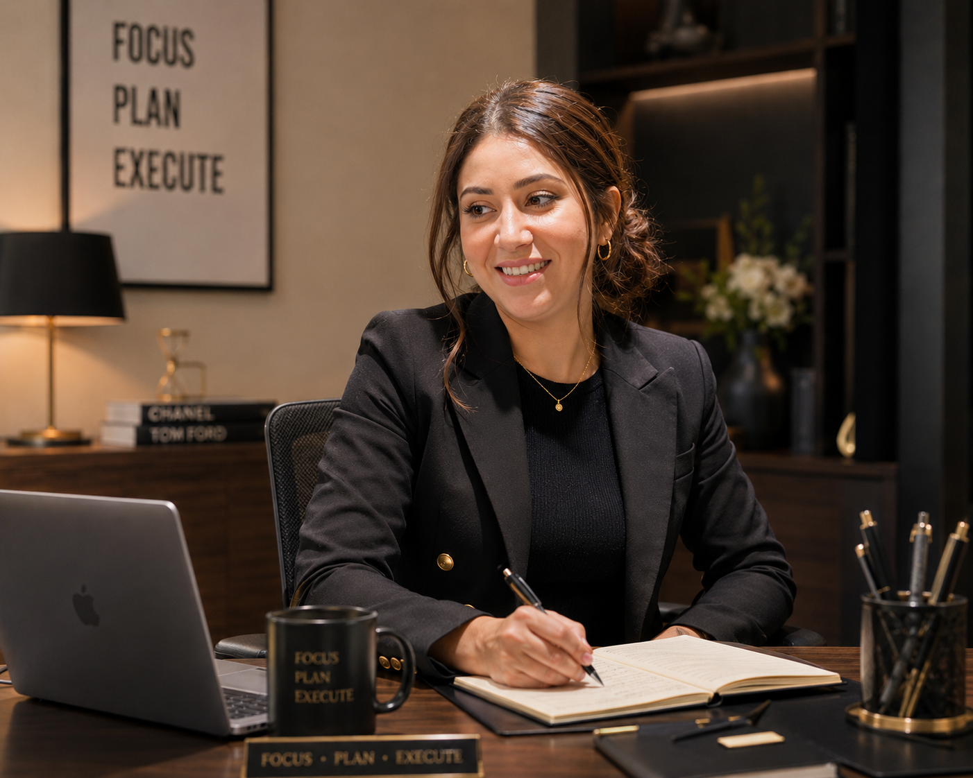 CO - Chief Technology Officer
